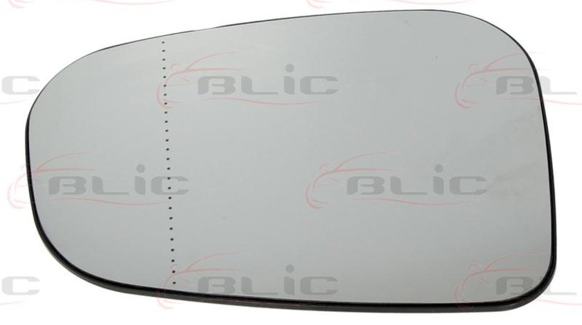 Sticla oglinda oglinda retrovizoare exterioara VOLVO S60 II Producator BLIC 6102-02-1292514P