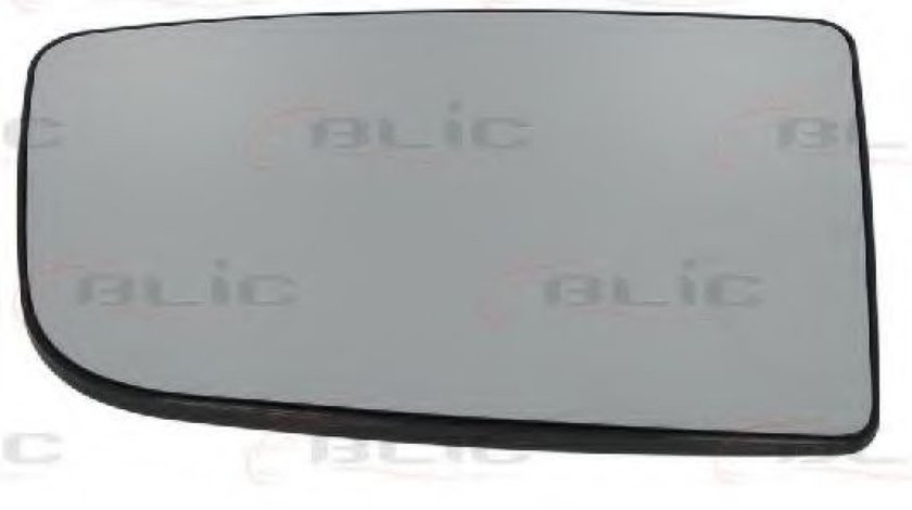 Sticla oglinda, oglinda retrovizoare exterioara MERCEDES SPRINTER 5-t caroserie (906) (2006 - 2016) BLIC 6102-02-1291990P piesa NOUA