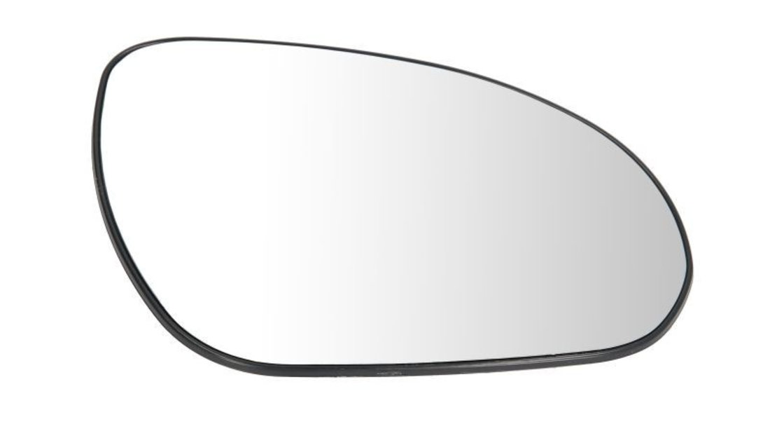 Sticla oglinda, oglinda retrovizoare exterioara HYUNDAI i30 (FD) (2007 - 2011) TYC 313-0037-1 piesa NOUA