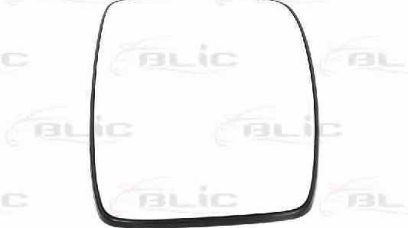 Sticla oglinda oglinda retrovizoare exterioara FIAT SCUDO caroserie 220L BLIC 6102-02-1292955P