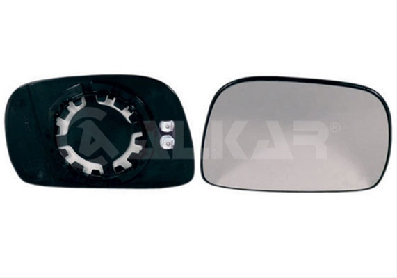 Sticla Oglinda, Oglinda Retrovizoare Exterioara Alkar Opel 6432427