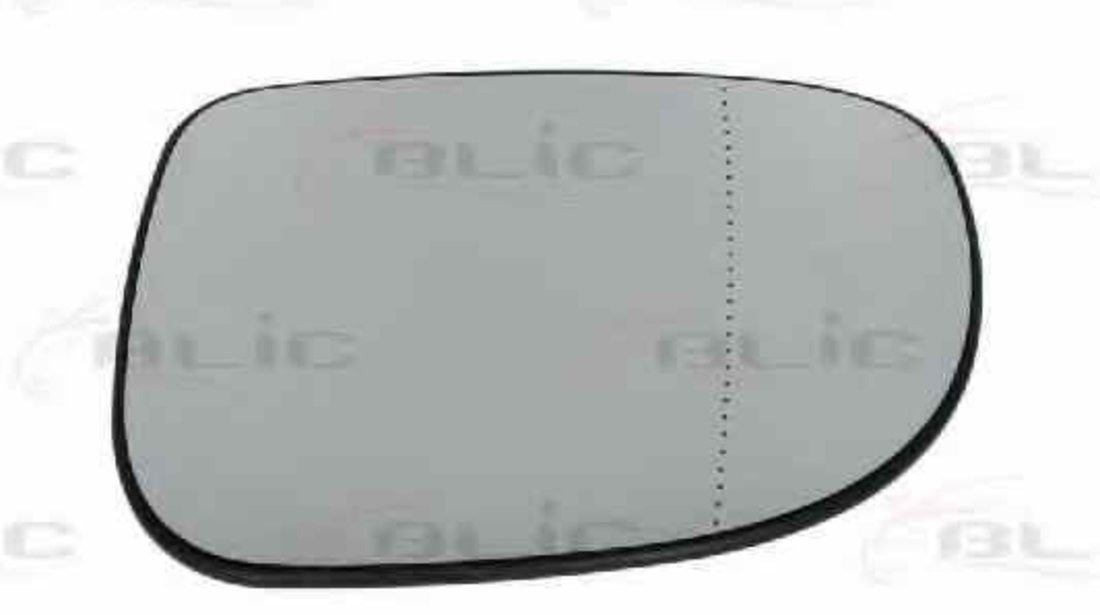 Sticla oglinda oglinda retrovizoare exterioara MERCEDES-BENZ VIANO W639 BLIC 6102-02-1271792P