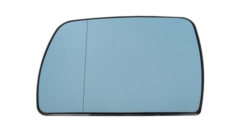 Sticla oglinda, oglinda retrovizoare exterioara BMW X3 (E83) (2004 - 2011) BLIC 6102-02-1221520P piesa NOUA