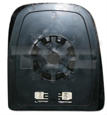 Sticla Oglinda, Oglinda Retrovizoare Exterioara Tyc Iveco 315-0004-1