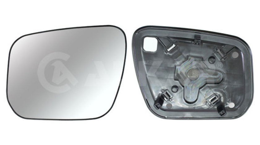 Sticla oglinda, oglinda retrovizoare exterioara dreapta (6402980 AKA) SUZUKI