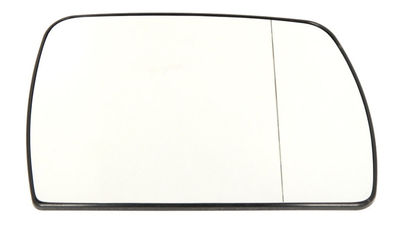 Sticla oglinda, oglinda retrovizoare exterioara BMW X3 (E83) (2004 - 2011) BLIC 6102-05-018368P piesa NOUA