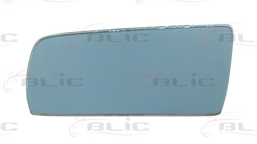 Sticla oglinda oglinda retrovizoare exterioara MERCEDES-BENZ KLASA C W202 Producator BLIC 6102-01-0805P