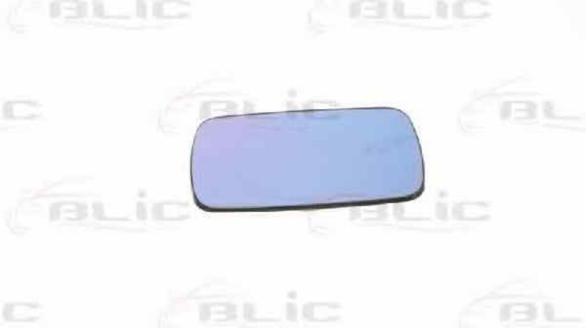 Sticla oglinda oglinda retrovizoare exterioara BMW 3 E46 BLIC 6102-02-1231829P