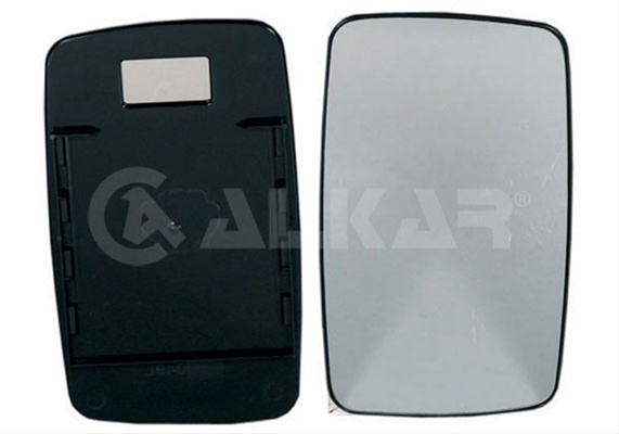 Sticla Oglinda, Oglinda Retrovizoare Exterioara Alkar Vw 6402966