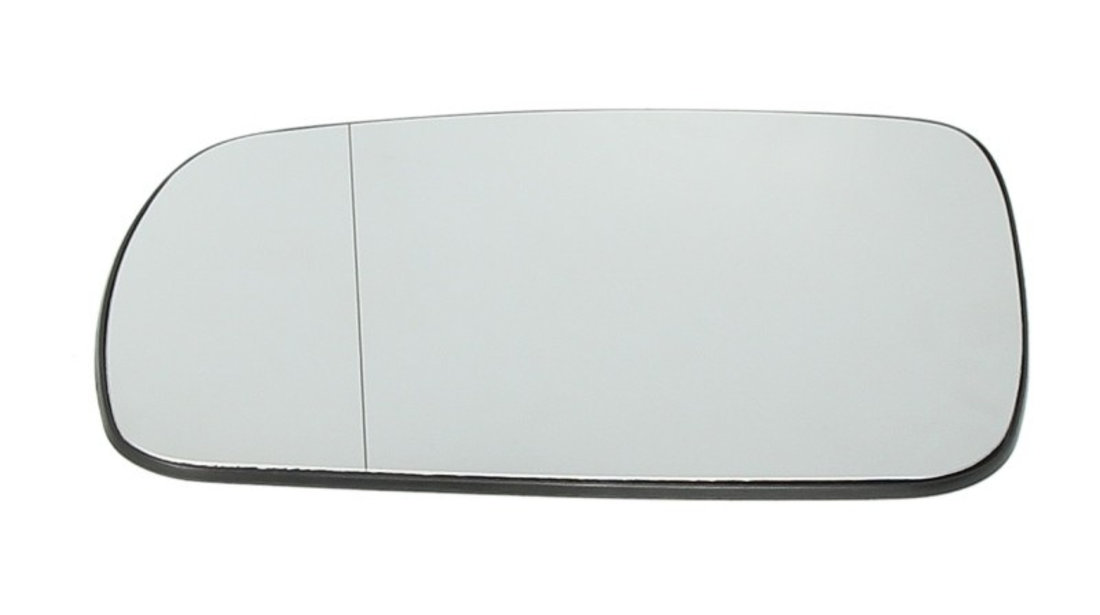 Sticla oglinda, oglinda retrovizoare exterioara SKODA OCTAVIA I (1U2) (1996 - 2010) TYC 332-0014-1 piesa NOUA
