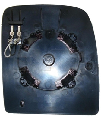 Sticla Oglinda, Oglinda Retrovizoare Exterioara Tyc Citroën 309-0106-1