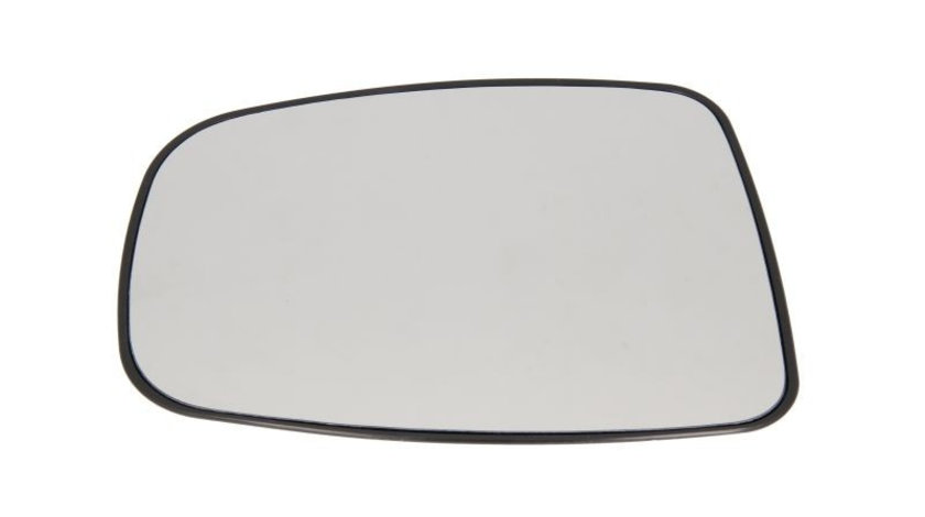 Sticla oglinda, oglinda retrovizoare exterioara HYUNDAI i10 (PA) (2007 - 2013) TYC 313-0039-1 piesa NOUA
