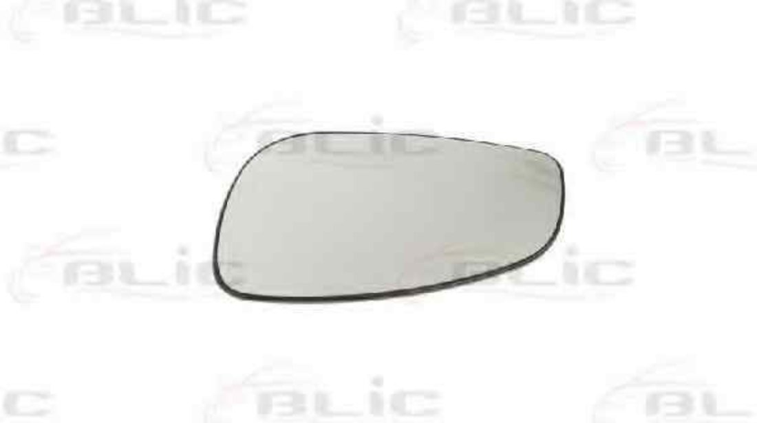 Sticla oglinda, oglinda retrovizoare exterioara OPEL VECTRA C combi BLIC 6102-02-1231221