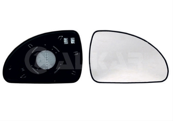 Sticla Oglinda, Oglinda Retrovizoare Exterioara Alkar Kia 6432638