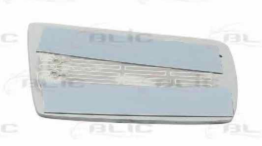 Sticla oglinda oglinda retrovizoare exterioara MERCEDES-BENZ C-CLASS W202 BLIC 6102-01-0805P