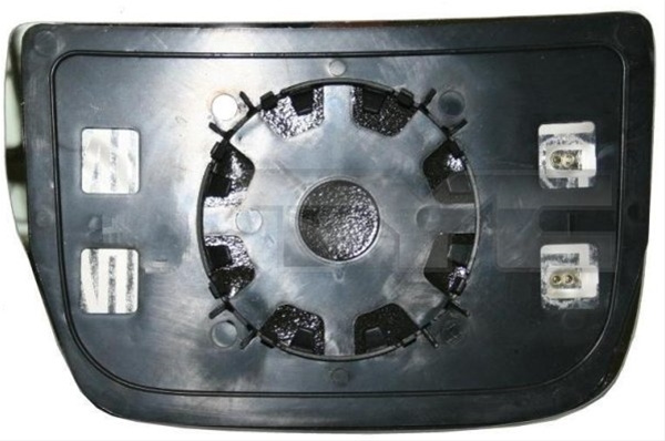 Sticla Oglinda, Oglinda Retrovizoare Exterioara Tyc Iveco 315-0008-1