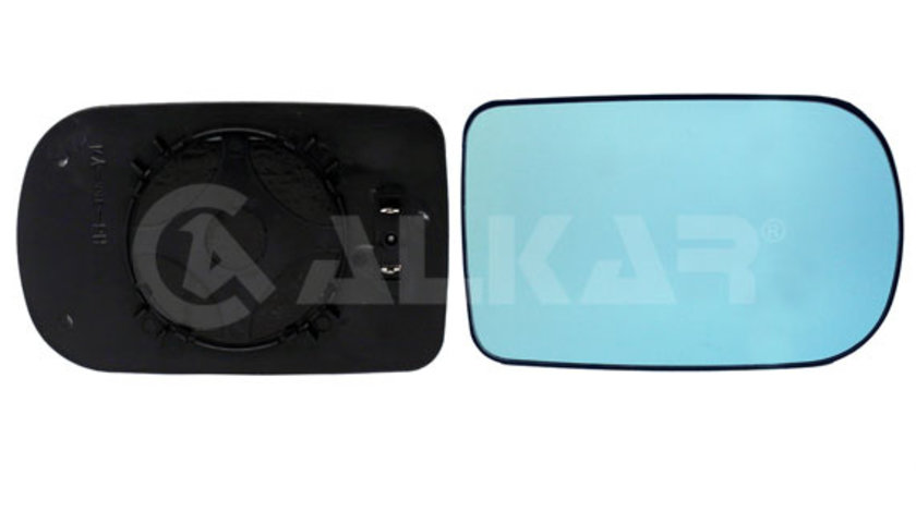 Sticla oglinda, oglinda retrovizoare exterioara dreapta (6432844 AKA) BMW