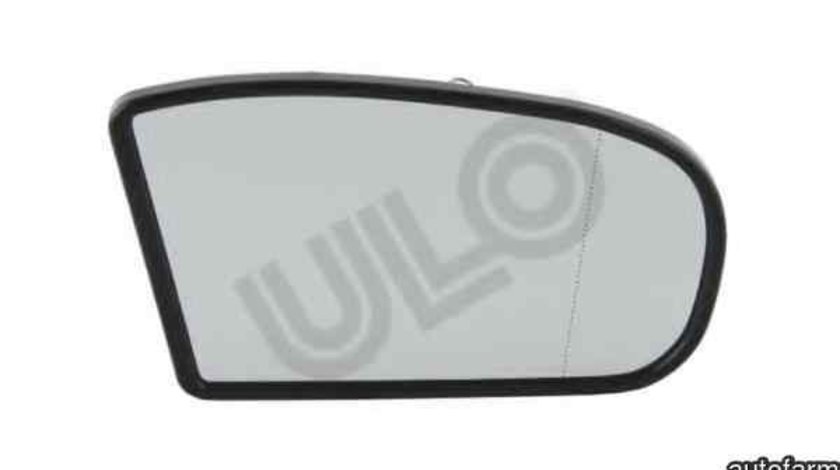 Sticla oglinda, oglinda retrovizoare exterioara MERCEDES-BENZ C-CLASS cupe (CL203) ULO 7473-02