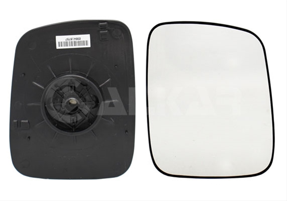 Sticla Oglinda, Oglinda Retrovizoare Exterioara Alkar Vw 6402986