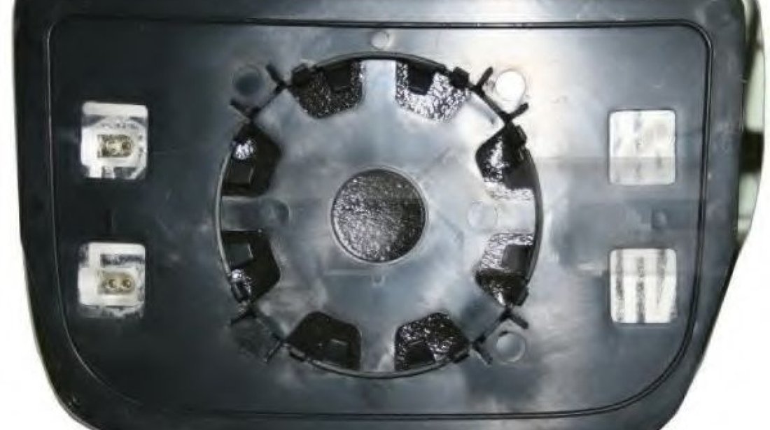 Sticla oglinda, oglinda retrovizoare exterioara IVECO DAILY V platou / sasiu (2011 - 2014) TYC 315-0007-1 piesa NOUA