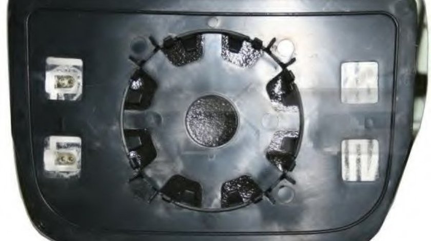 Sticla oglinda, oglinda retrovizoare exterioara IVECO DAILY V caroserie inchisa/combi (2011 - 2014) TYC 315-0007-1 piesa NOUA