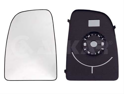 Sticla Oglinda, Oglinda Retrovizoare Exterioara Alkar Fiat 6401922