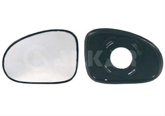 Sticla Oglinda, Oglinda Retrovizoare Exterioara Alkar Daewoo 6402603