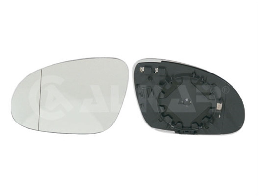 Sticla Oglinda, Oglinda Retrovizoare Exterioara Alkar Skoda 6471128