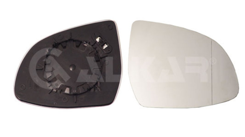 Sticla oglinda, oglinda retrovizoare exterioara dreapta (6472890 ALKAR) BMW