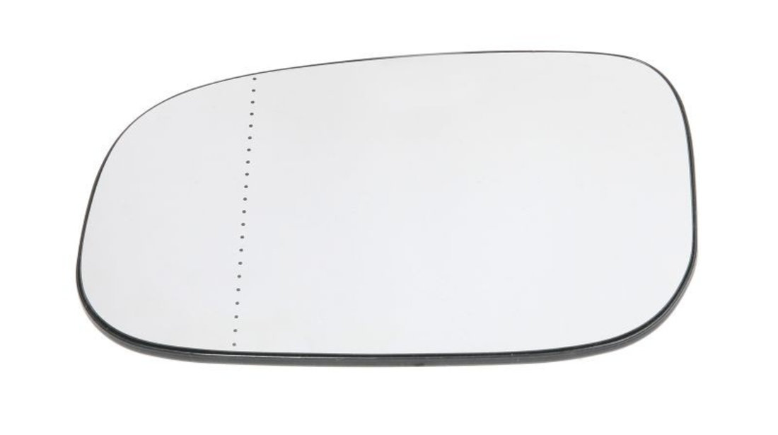 Sticla oglinda, oglinda retrovizoare exterioara VOLVO C30 (2006 - 2012) ALKAR 6471592 piesa NOUA