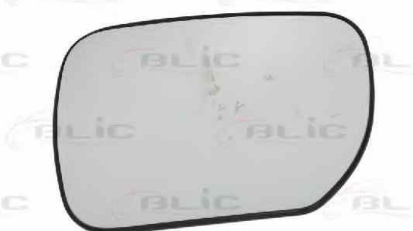 Sticla oglinda oglinda retrovizoare exterioara SUZUKI GRAND VITARA I FT GT BLIC 6102-02-1232992P