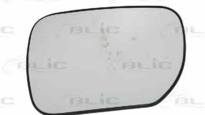 Sticla oglinda oglinda retrovizoare exterioara SUZUKI GRAND VITARA I FT GT Producator BLIC 6102-02-1232992P