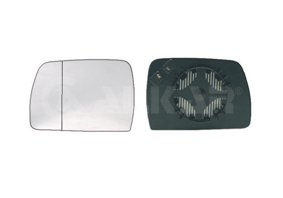 Sticla oglinda, oglinda retrovizoare exterioara stanga (6471526 ALKAR) BMW