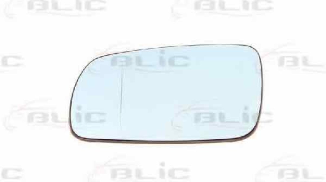 Sticla oglinda oglinda retrovizoare exterioara AUDI A6 Avant 4A C4 BLIC 6102-02-1271599P