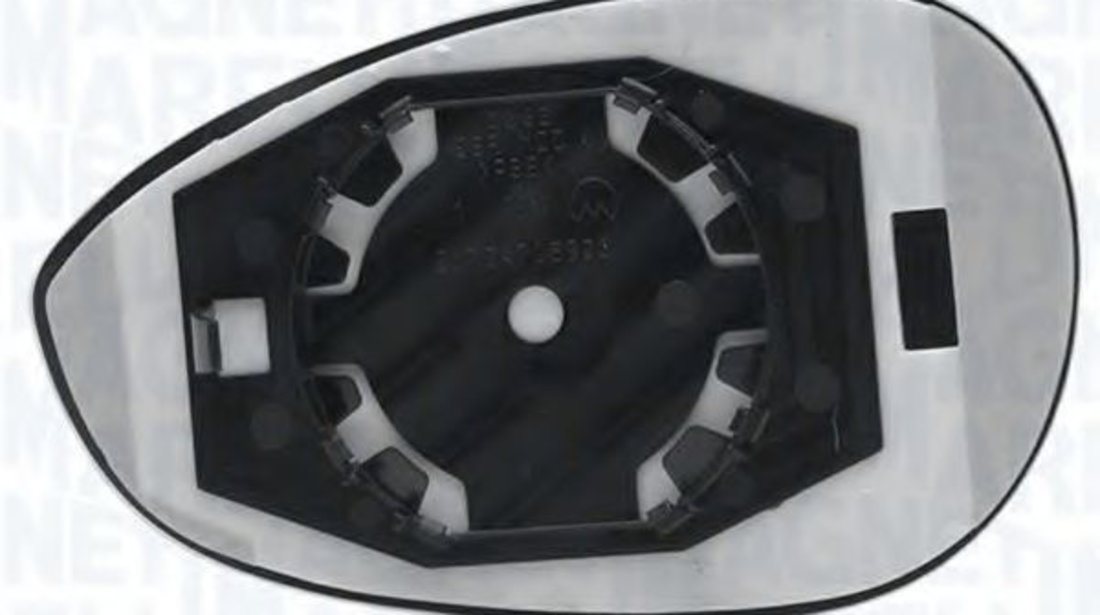 Sticla oglinda, oglinda retrovizoare exterioara FIAT LINEA (323) (2007 - 2016) MAGNETI MARELLI 350319521140 piesa NOUA