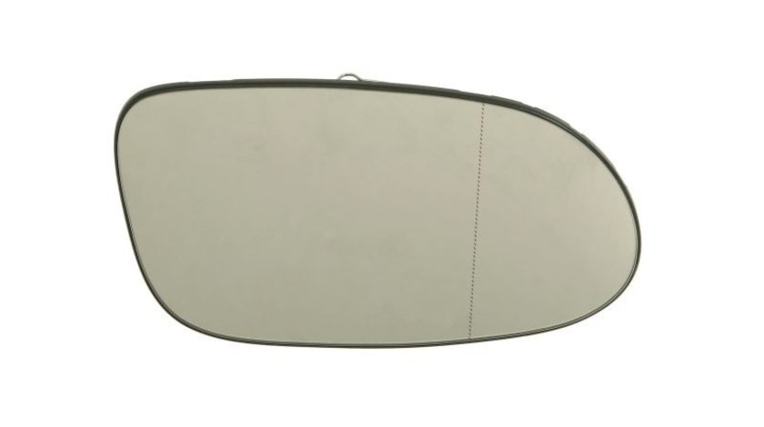 Sticla oglinda, oglinda retrovizoare exterioara MERCEDES-BENZ CLK (C209) ULO ULO7462-02
