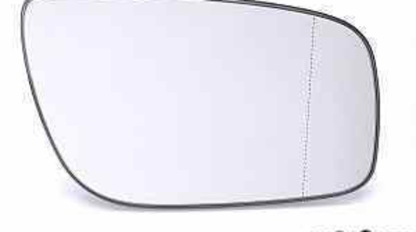 Sticla oglinda oglinda retrovizoare exterioara MERCEDES-BENZ E-CLASS W211 BLIC 610202034367P