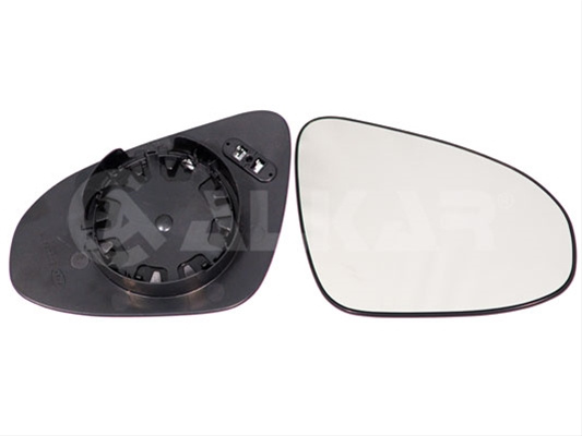 Sticla Oglinda, Oglinda Retrovizoare Exterioara Alkar Toyota 6432259