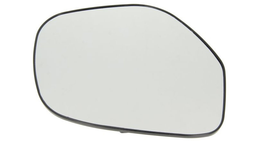 Sticla oglinda, oglinda retrovizoare exterioara MITSUBISHI OUTLANDER II (CW) (2006 - 2012) ALKAR 6432866 piesa NOUA
