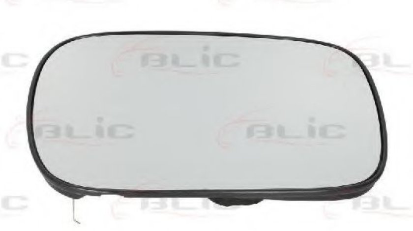 Sticla oglinda, oglinda retrovizoare exterioara VOLVO XC90 I (2002 - 2016) BLIC 6102-02-1232579P piesa NOUA