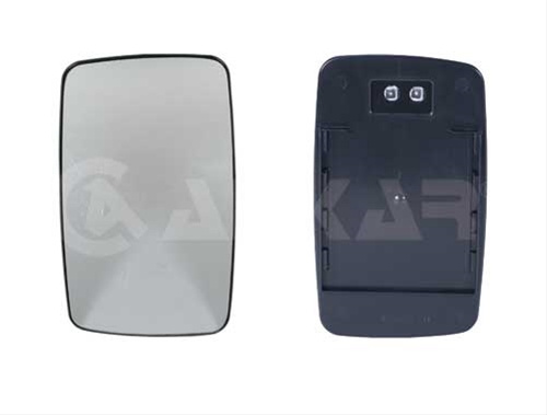 Sticla Oglinda, Oglinda Retrovizoare Exterioara Alkar Vw 6423966