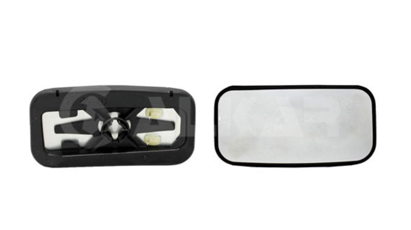 Sticla oglinda, oglinda retrovizoare exterioara dreapta (6452021 AKA) MERCEDES-BENZ