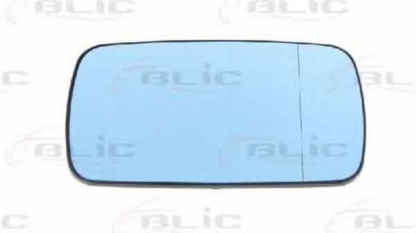 Sticla oglinda oglinda retrovizoare exterioara BMW 3 E46 BLIC 6102-02-1272829P