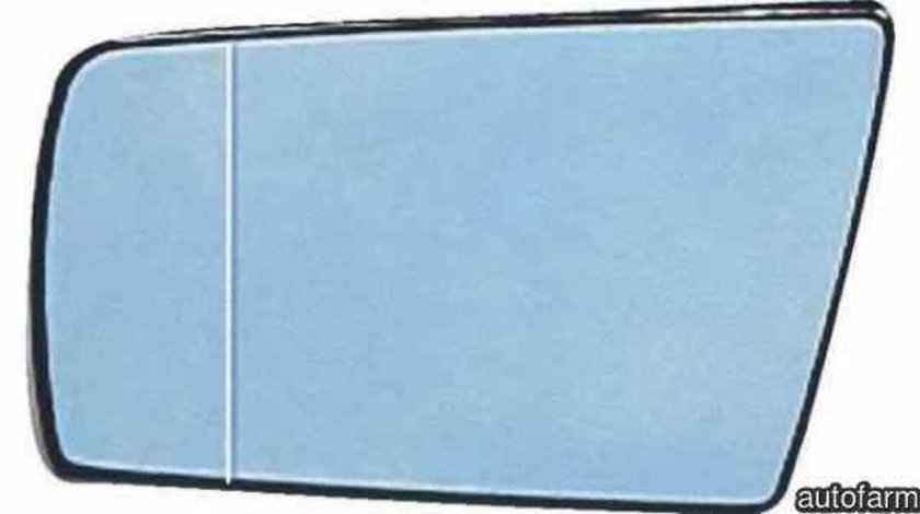 Sticla oglinda oglinda retrovizoare exterioara MERCEDES-BENZ C-CLASS W202 BLIC 6102021223539P