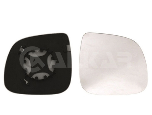 Sticla Oglinda, Oglinda Retrovizoare Exterioara Alkar Vw 6402948
