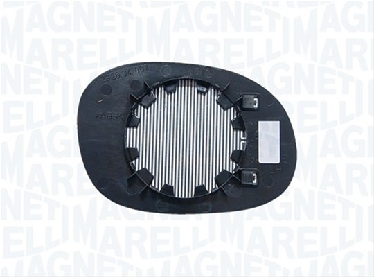 Sticla Oglinda, Oglinda Retrovizoare Exterioara Magneti Marelli Citroën 351991304290