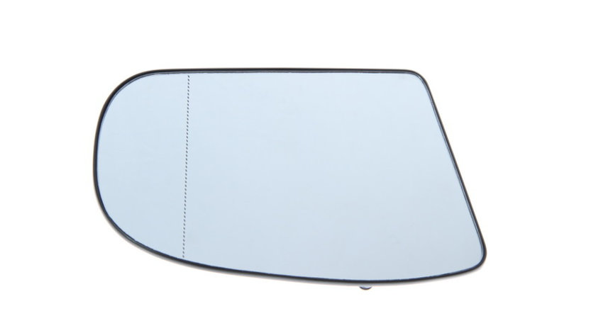 Sticla oglinda, oglinda retrovizoare exterioara MERCEDES C-CLASS (W203) (2000 - 2007) BLIC 6102-02-1272532P piesa NOUA
