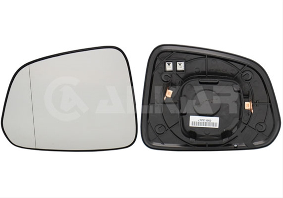 Sticla Oglinda, Oglinda Retrovizoare Exterioara Alkar Opel 6471449