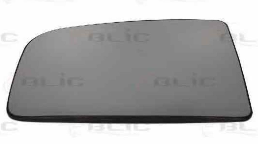 Sticla oglinda oglinda retrovizoare exterioara MERCEDES-BENZ SPRINTER 3-t bus 906 BLIC 6102-02-1291996P