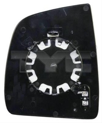 Sticla Oglinda, Oglinda Retrovizoare Exterioara Tyc Fiat 309-0125-1